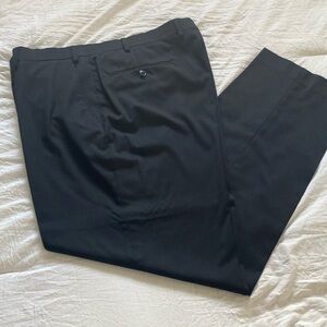 Men’s Alfani Dress Pants in Black 38W/32L